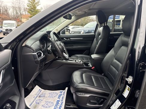 Used 2024 MAZDA CX-5 AWD 2.5 S w/ Preferred Package image 21