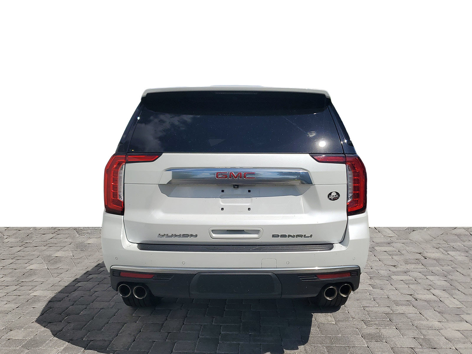 Used 2022 GMC Yukon XL Denali RWD image 4