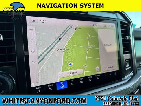 Used 2025 Ford F350 Platinum AWD/4WD image 20