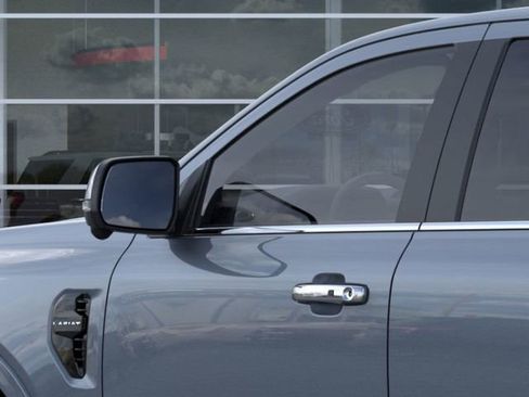 New 2025 Ford Ranger Lariat w/ Advanced Towing Package image 20