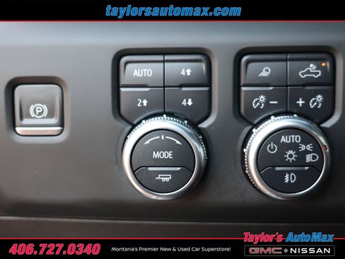 Used 2024 GMC Sierra 1500 Denali Ultimate AWD/4WD image 34