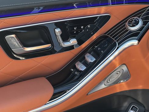 New 2026 Mercedes-Benz S 580 4MATIC Sedan image 12