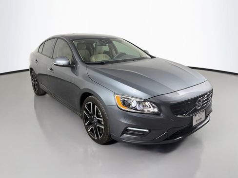 Used 2018 Volvo S60 T5 Dynamic w/ Vision Package FWD image 3