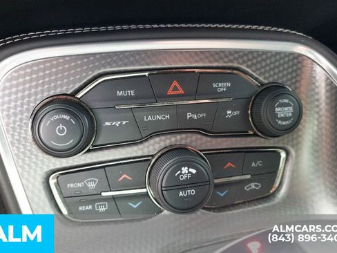 Used 2020 Dodge Challenger SRT Hellcat w/ Plus Package image 28