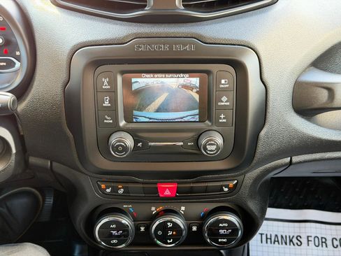 Used 2015 Jeep Renegade Limited AWD/4WD image 61