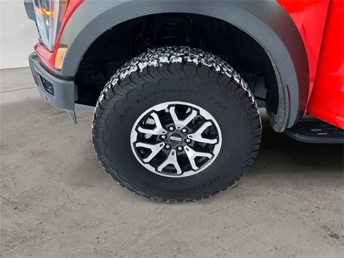 Certified 2023 Ford F150 Raptor w/ Blue Interior Package image 14