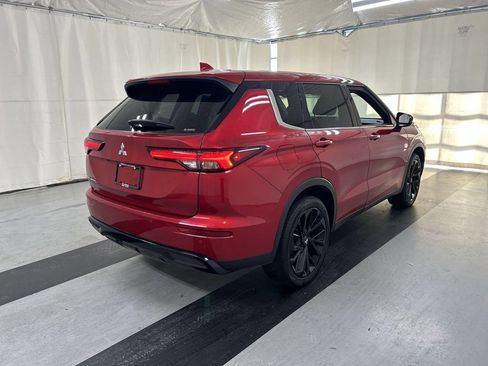 Used 2022 Mitsubishi Outlander SEL Black Edition AWD/4WD image 2