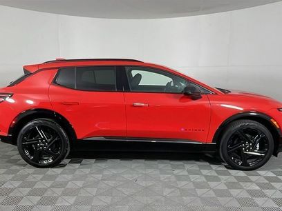 Used 2025 Chevrolet Equinox EV RS