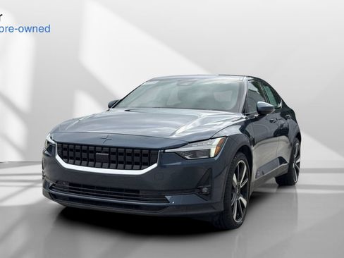 Used 2022 Polestar Polestar 2 w/ Plus Package AWD/4WD image 1
