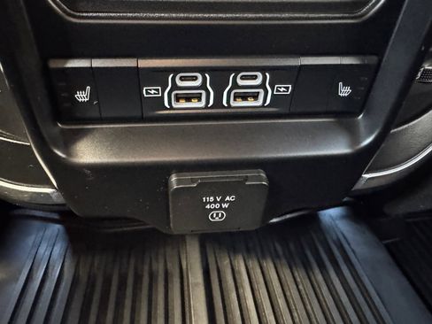 Used 2023 RAM 2500 Laramie image 17