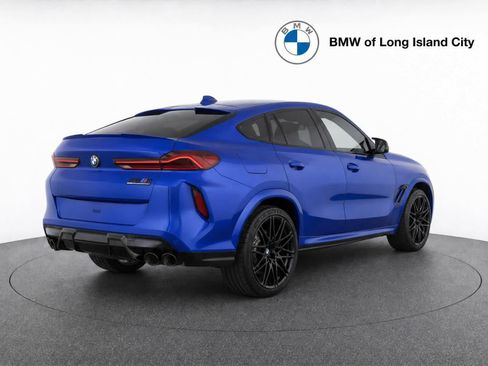 New 2026 BMW X6 M Competition w/ Executive Package AWD/4WD image 7