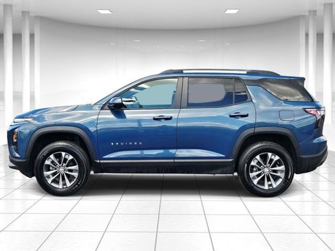 Certified 2025 Chevrolet Equinox LT w/ Convenience Package II FWD image 2