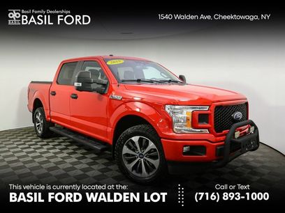 Used 2019 Ford F150 XL w/ Equipment Group 101A Mid