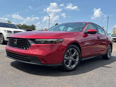 Used 2024 Honda Accord EX