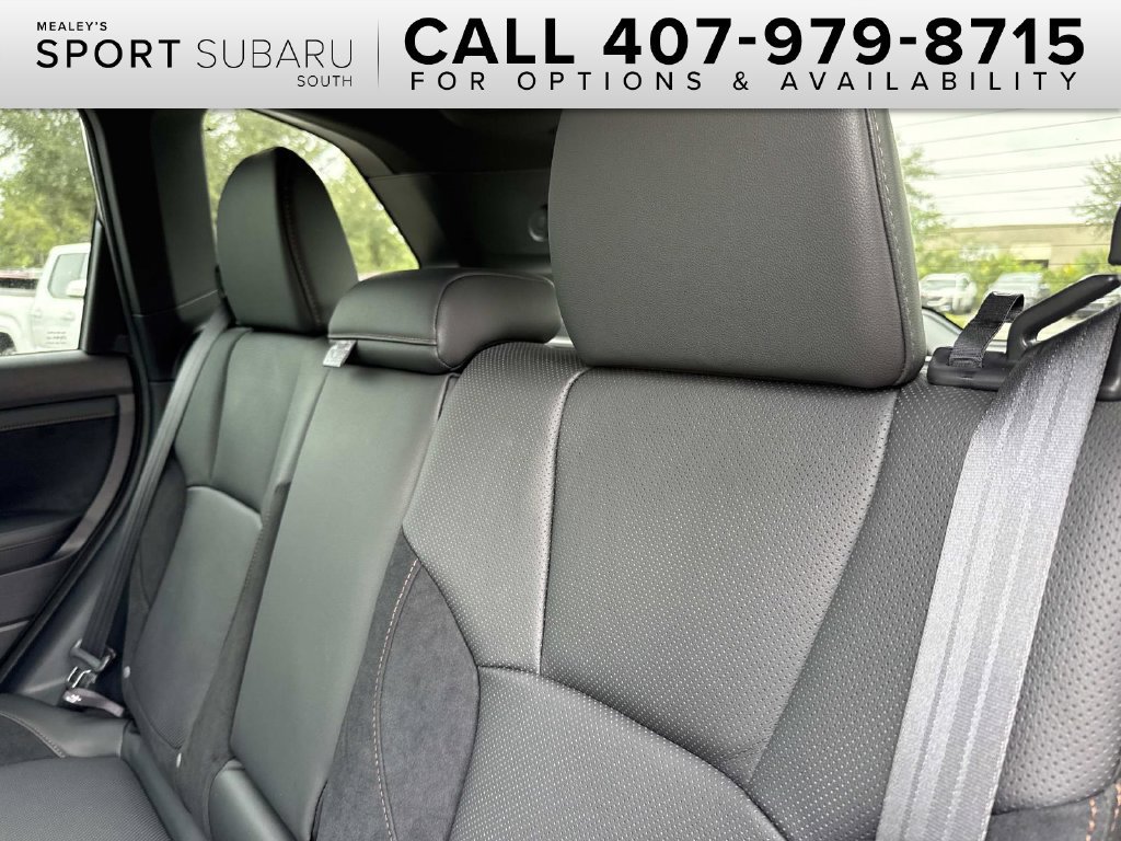 New 2026 Subaru Forester Touring AWD/4WD image 16