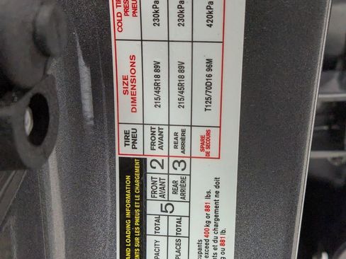 Used 2025 Nissan Sentra SR image 17