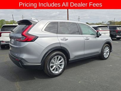 Used 2024 Honda CR-V EX