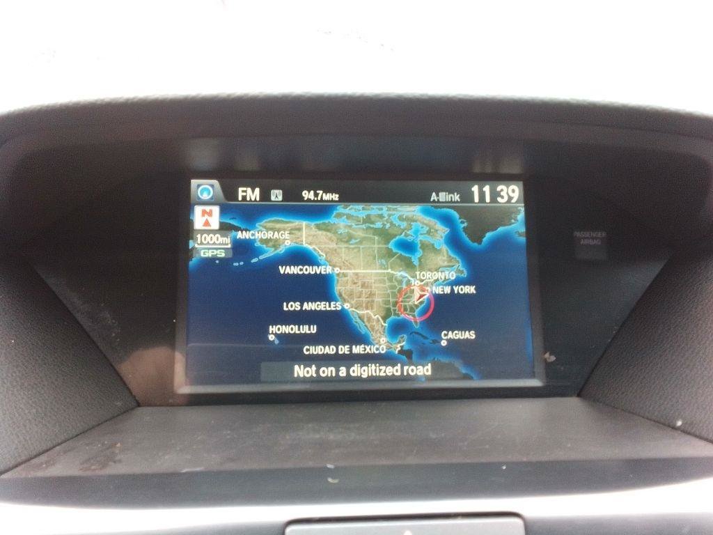 Used 2014 Acura MDX w/ Advance Package AWD/4WD image 10