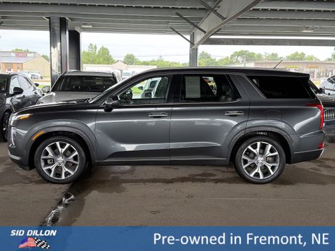 Used 2020 Hyundai Palisade SEL w/ Premium Package AWD/4WD image 8