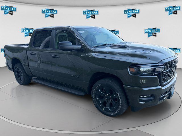 New 2027 RAM 1500 Express AWD/4WD image 6