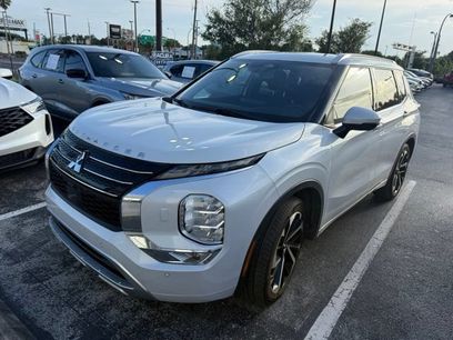 Used 2022 Mitsubishi Outlander SEL