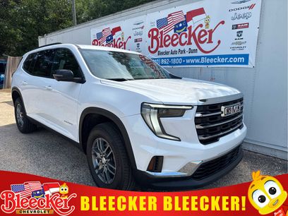Used 2025 GMC Acadia Elevation