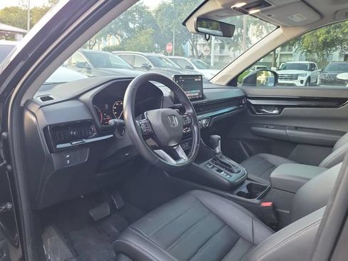 Used 2025 Honda CR-V EX-L image 10