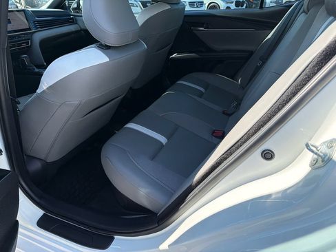 Used 2025 Toyota Camry SE w/ Multimedia Upgrade Package FWD image 20