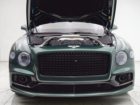 Certified 2022 Bentley Flying Spur V8 AWD/4WD image 17
