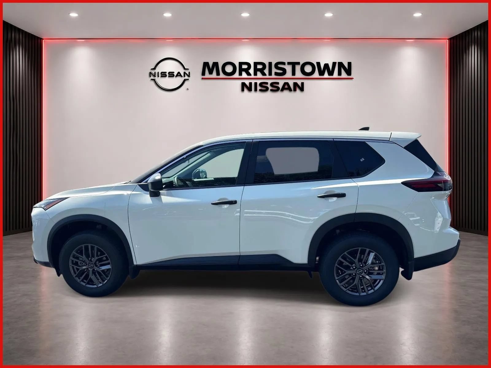 New 2026 Nissan Rogue S FWD image 6