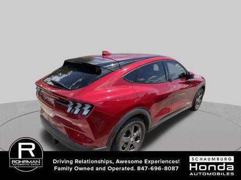 Used 2021 Ford Mustang Mach-E Select w/ Comfort/Technology Package AWD/4WD image 4