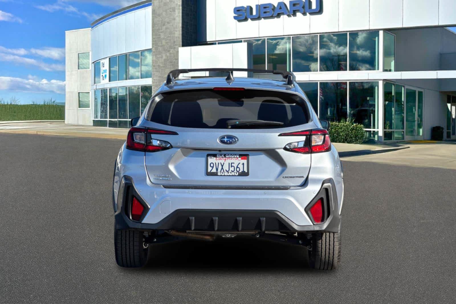 Certified 2025 Subaru Crosstrek 2.5i Limited AWD/4WD image 7