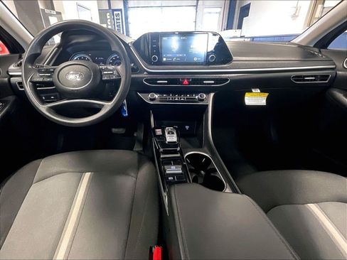 Used 2021 Hyundai Sonata SE FWD image 21