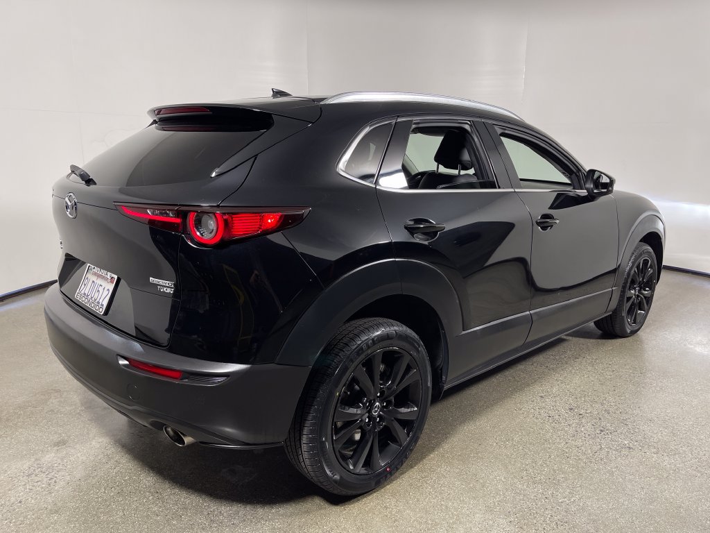 Used 2021 MAZDA CX-30 2.5 Turbo w/ Premium Package AWD/4WD image 3