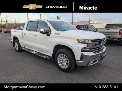 Used 2020 Chevrolet Silverado 1500 LTZ w/ LTZ Convenience Package
