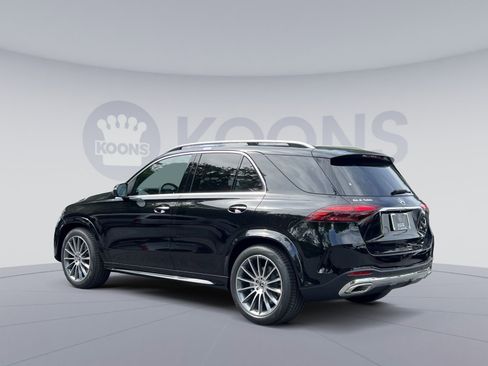 New 2026 Mercedes-Benz GLE 580 4MATIC image 8