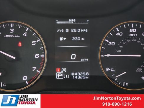 Used 2024 Subaru Crosstrek 2.5i Wilderness image 18