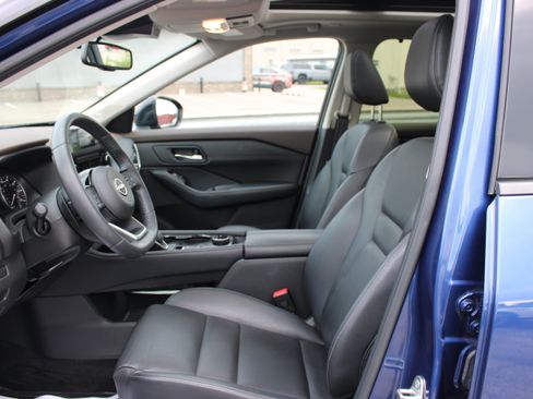 Certified 2023 Nissan Rogue SL w/ SL Premium Package AWD/4WD image 15