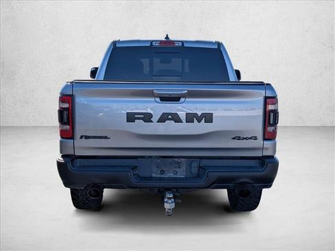 Used 2020 RAM 1500 Rebel w/ Rebel Level 1 Equipment Group image 6