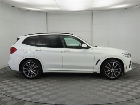 Used 2021 BMW X3 sDrive30i w/ M Sport Package image 4