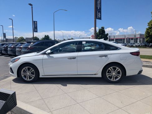 Used 2018 Hyundai Sonata Sport w/ Tech Package 05 FWD image 8