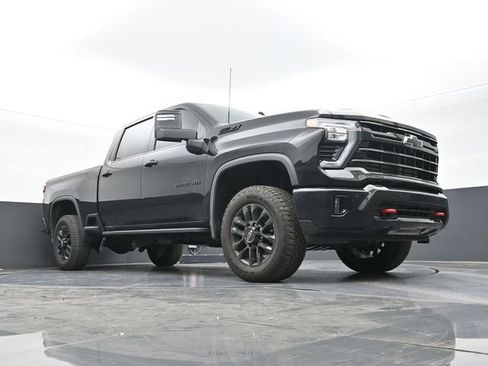 New 2026 Chevrolet Silverado 2500 LTZ w/ Trail Boss Package image 51