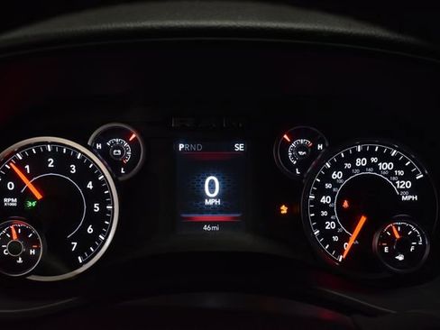 New 2026 RAM 2500 Big Horn image 28