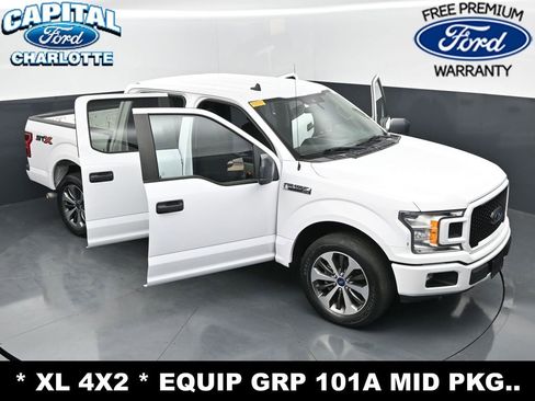 Used 2020 Ford F150 XL w/ Equipment Group 101A Mid RWD image 37