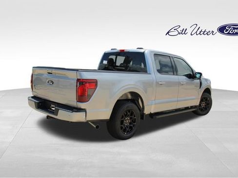 New 2026 Ford F150 XLT w/ Equipment Group 302A MID RWD image 3