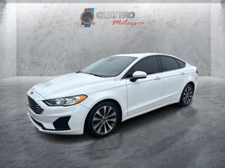 Used 2019 Ford Fusion SE AWD/4WD video 1