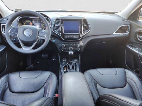 Used 2021 Jeep Cherokee Limited w/ Elite Package image 14