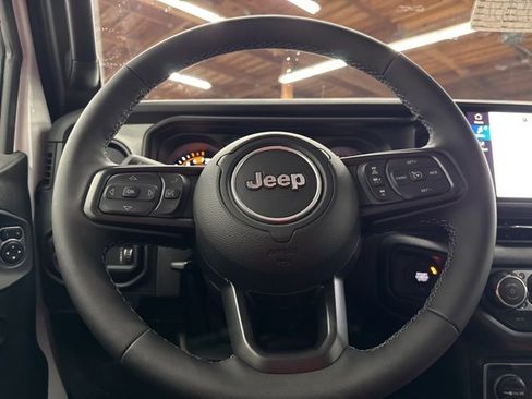 New 2025 Jeep Wrangler Willys image 13