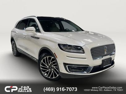 Used 2019 Lincoln Nautilus Reserve