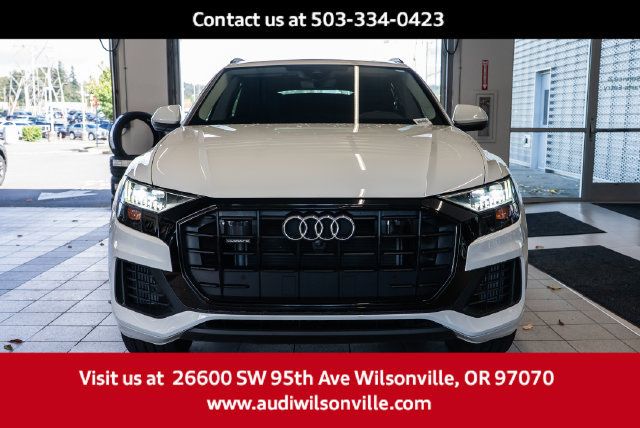Used 2023 Audi Q8 Premium w/ Convenience Package AWD/4WD image 2